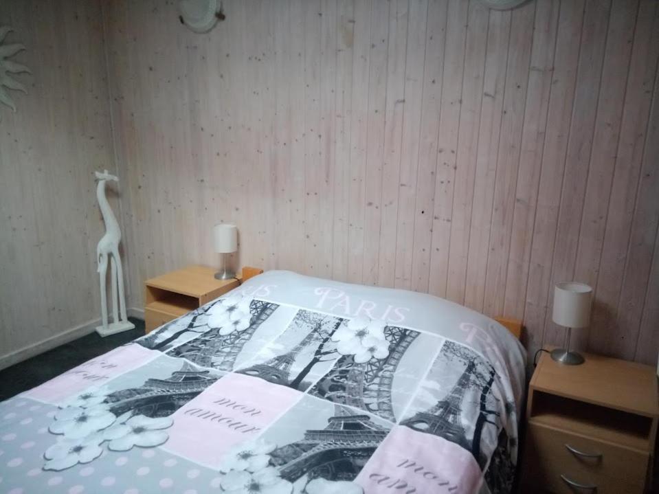 Maison Raquet Жале Екстериор снимка